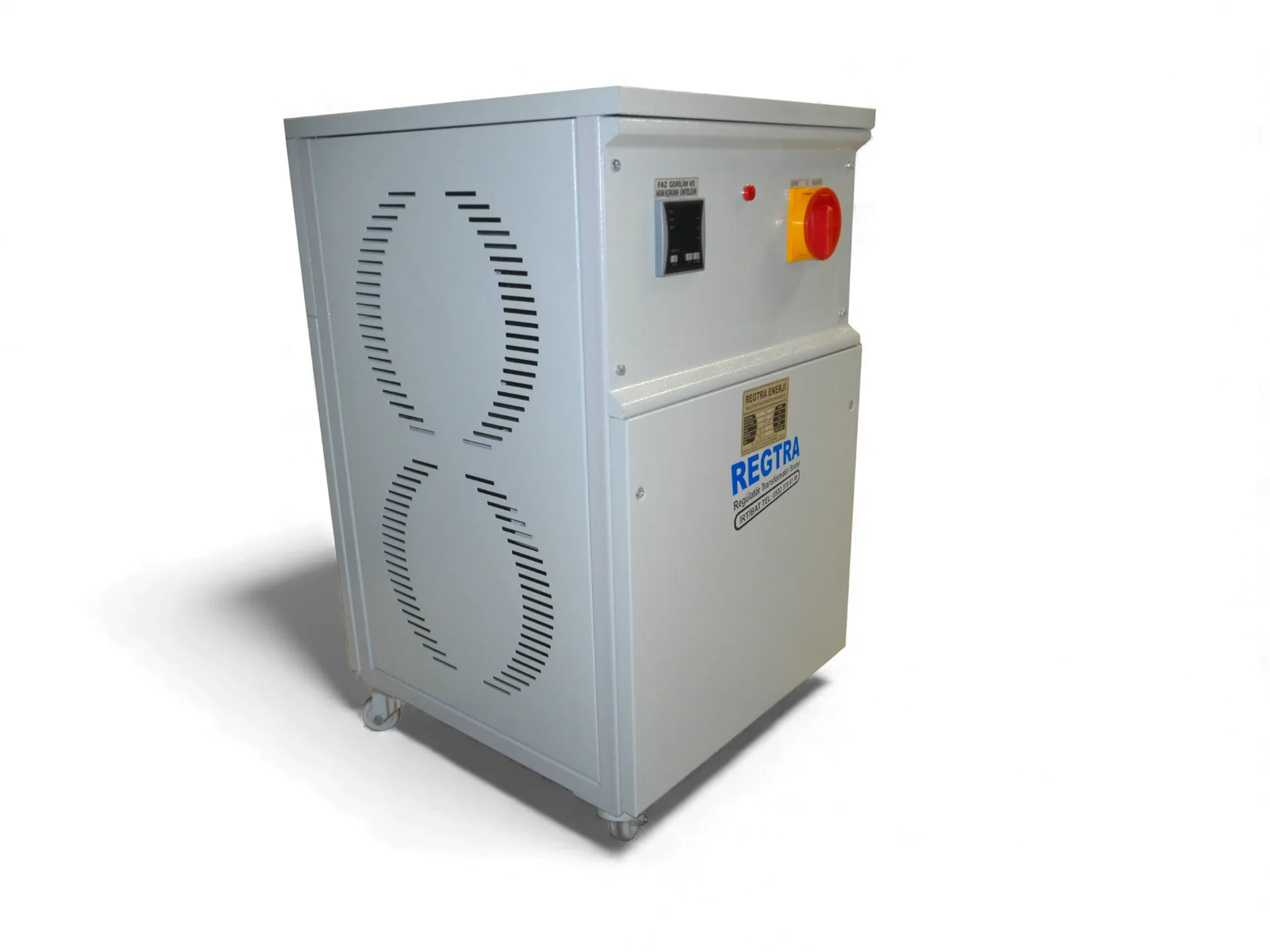20-KVA MONO FAZE REGÜLATÖR
