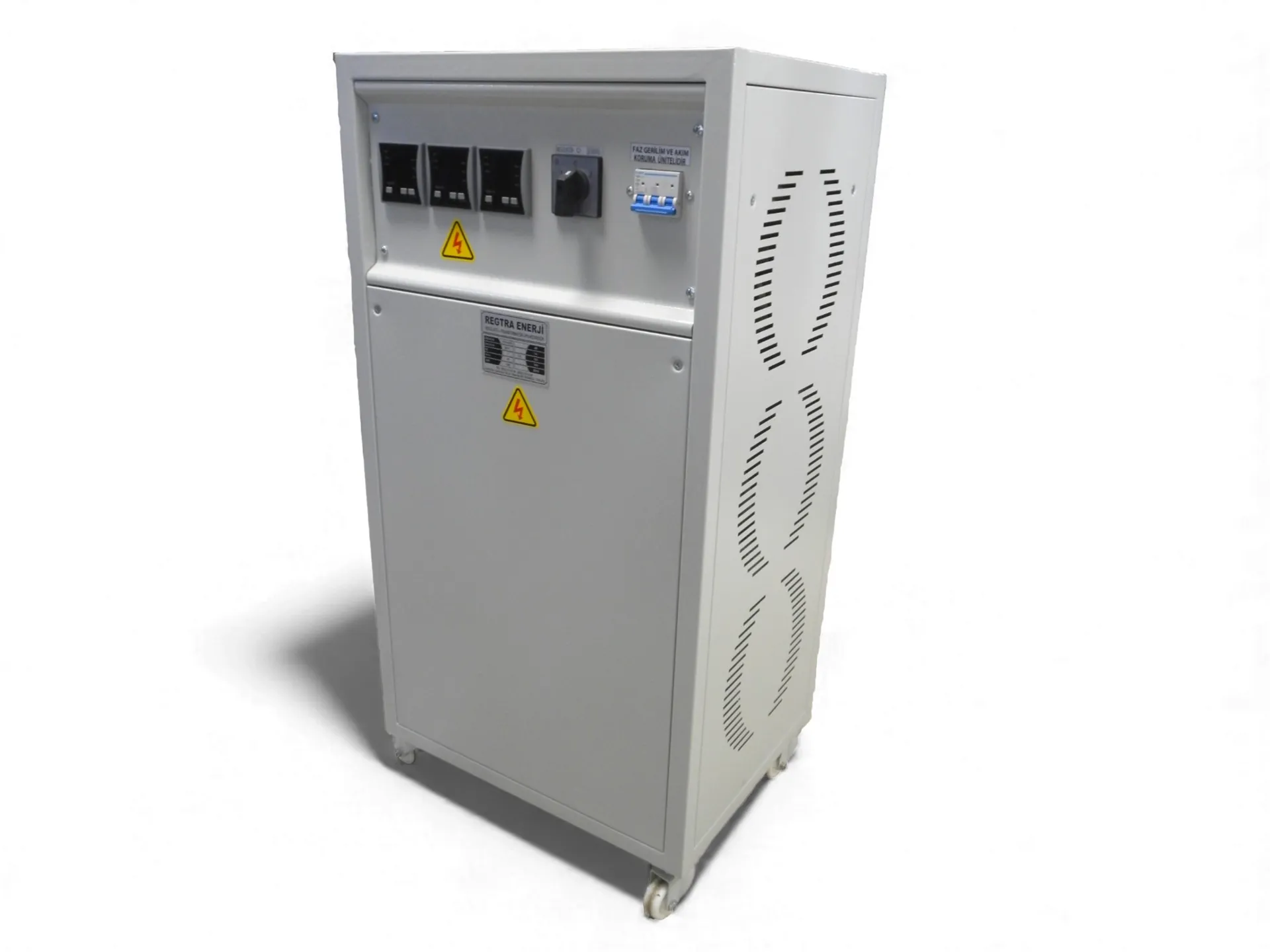 45-KVA THREE-PHASE REGULATOR