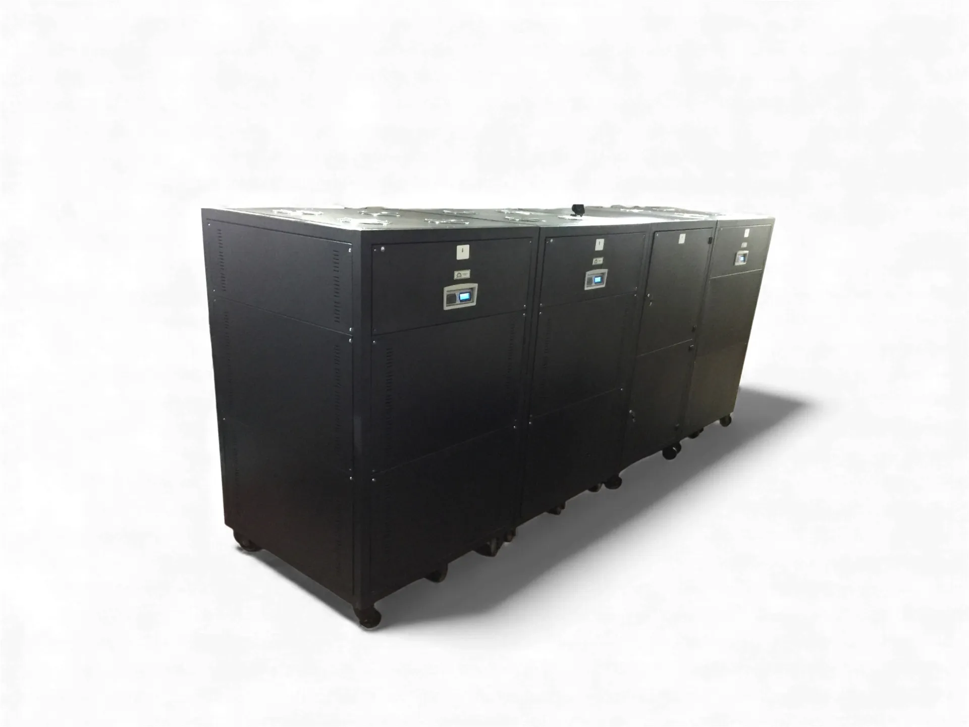 500-KVA THREE-PHASE REGULATOR