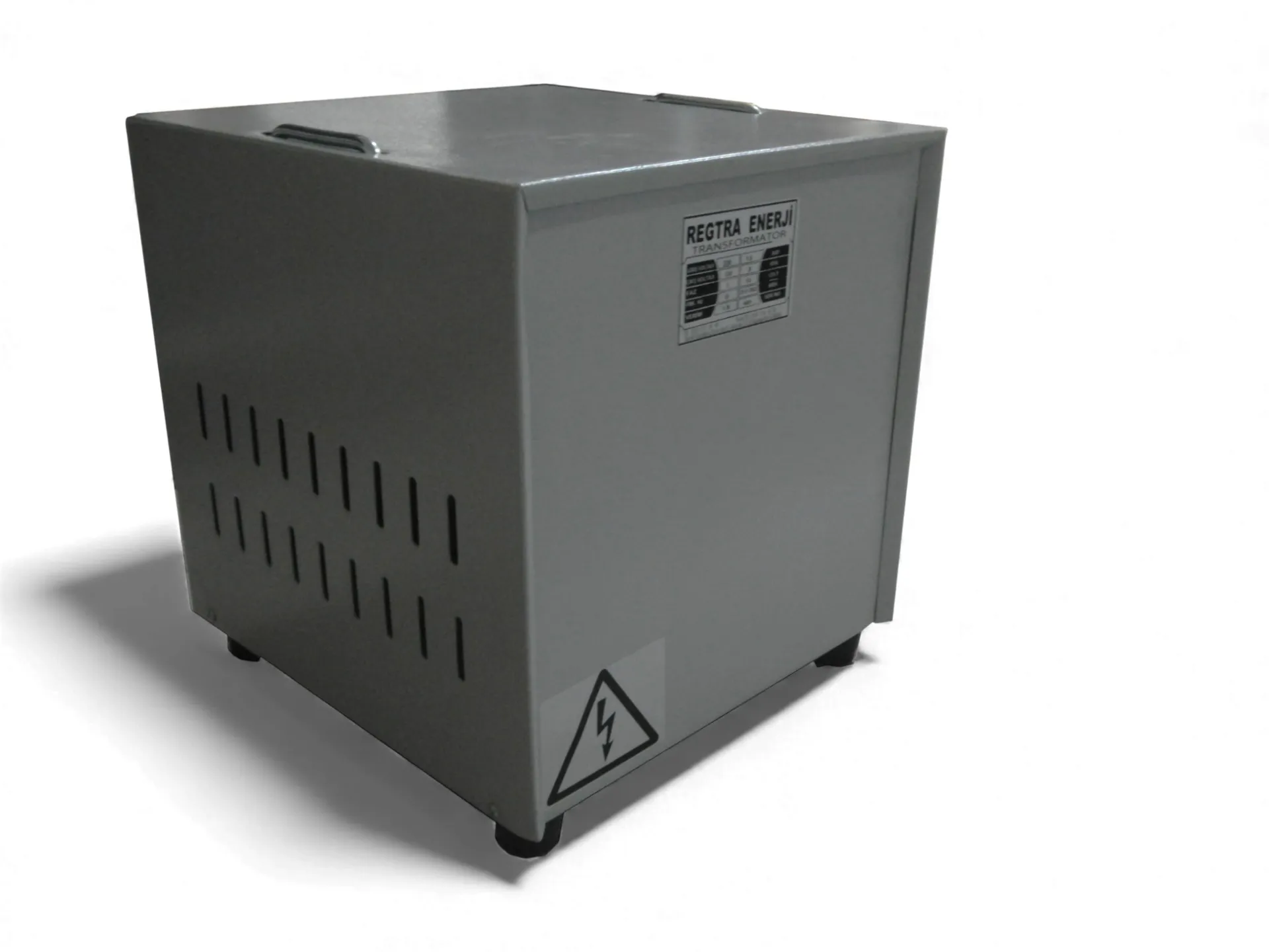 3-5- KVA MONO FAZE TRANSFORMATÖR