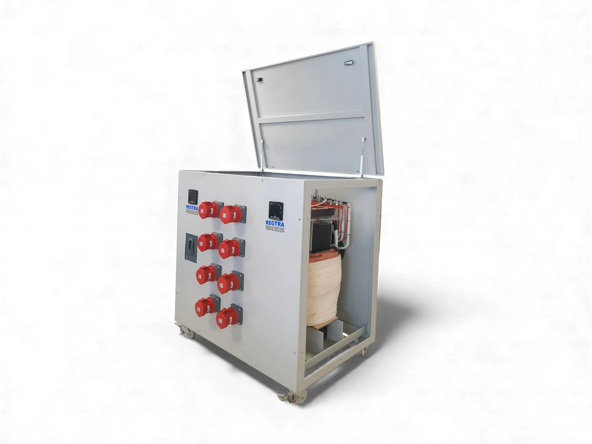 400-KVA MONO FAZE TRANSFORMATÖR