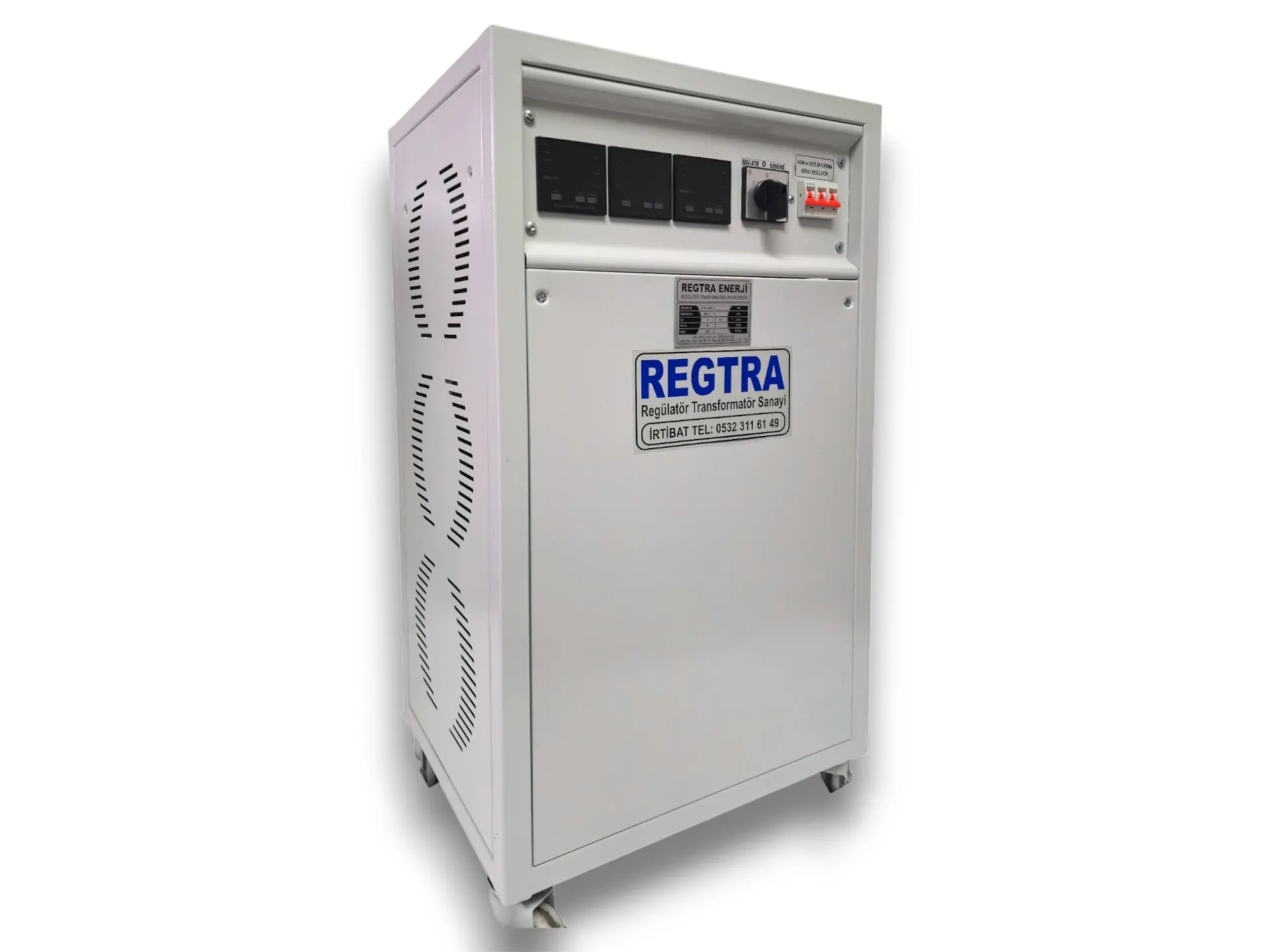 22.5-KVA TRİ FAZE REGÜLATÖR