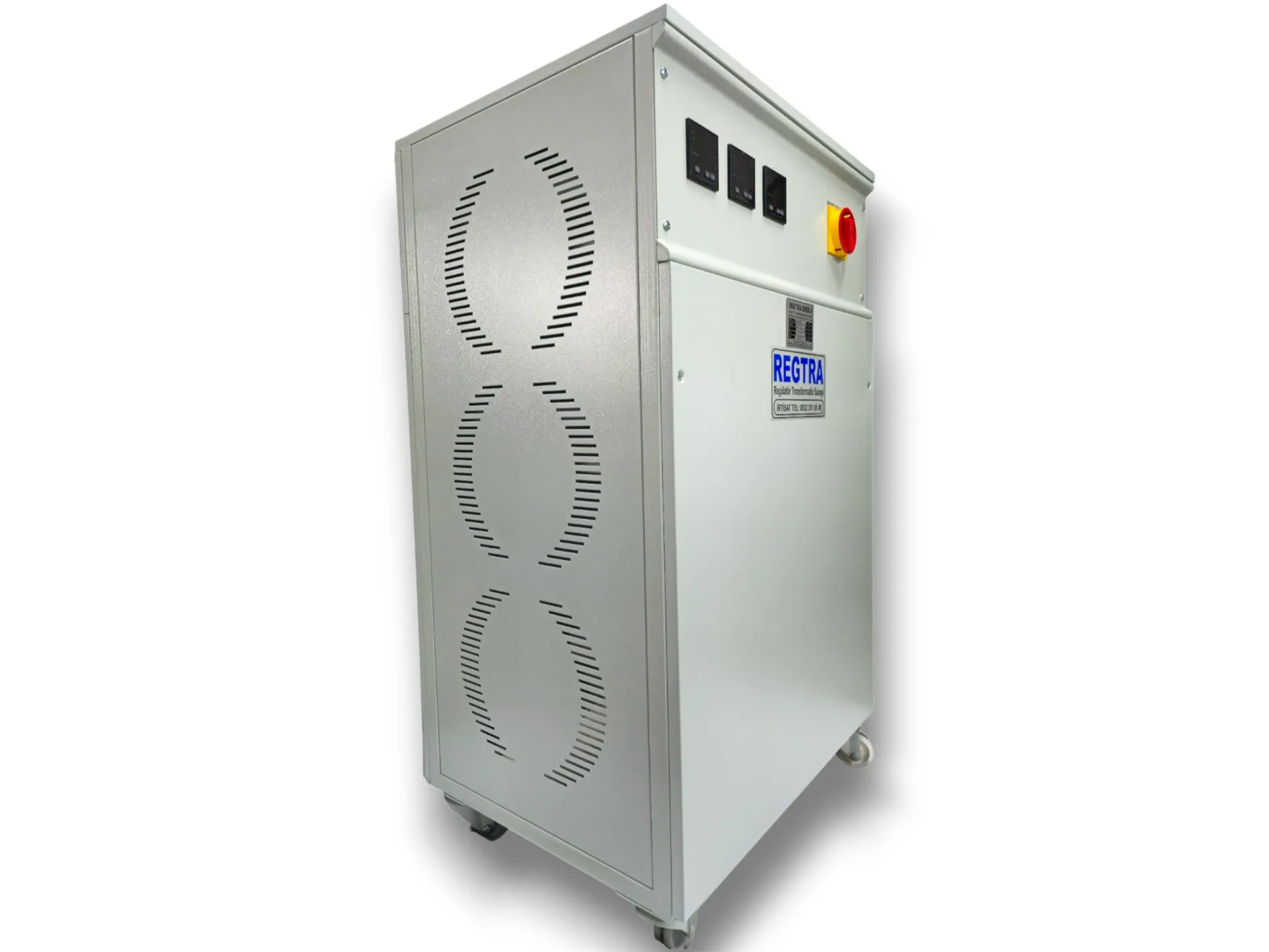 75-KVA TRİ FAZE REGÜLATÖR