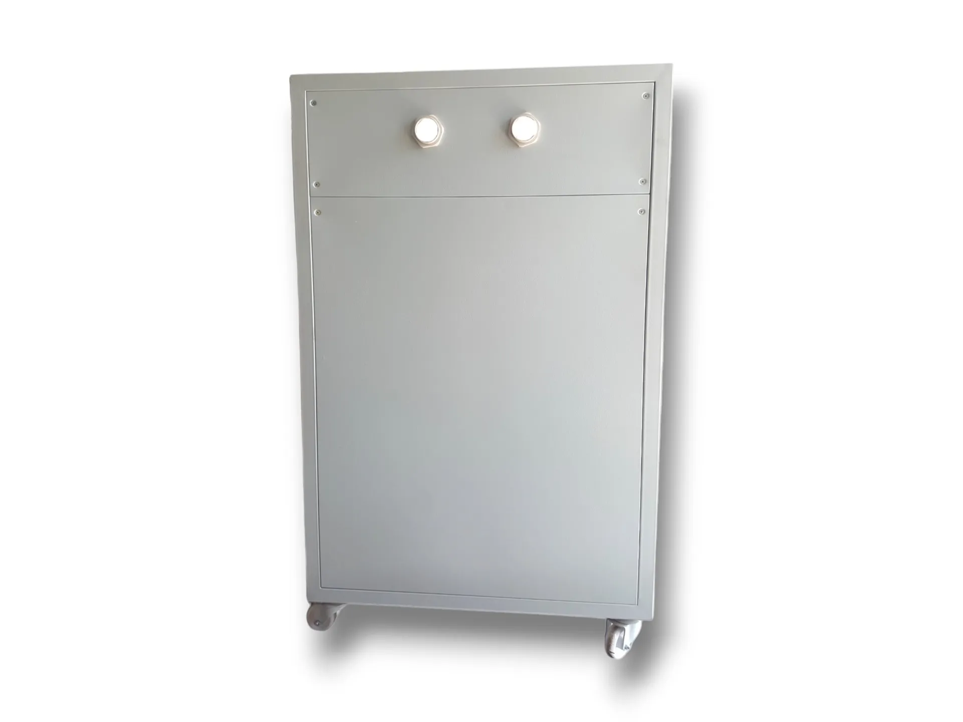 120-KVA THREE-PHASE REGULATOR