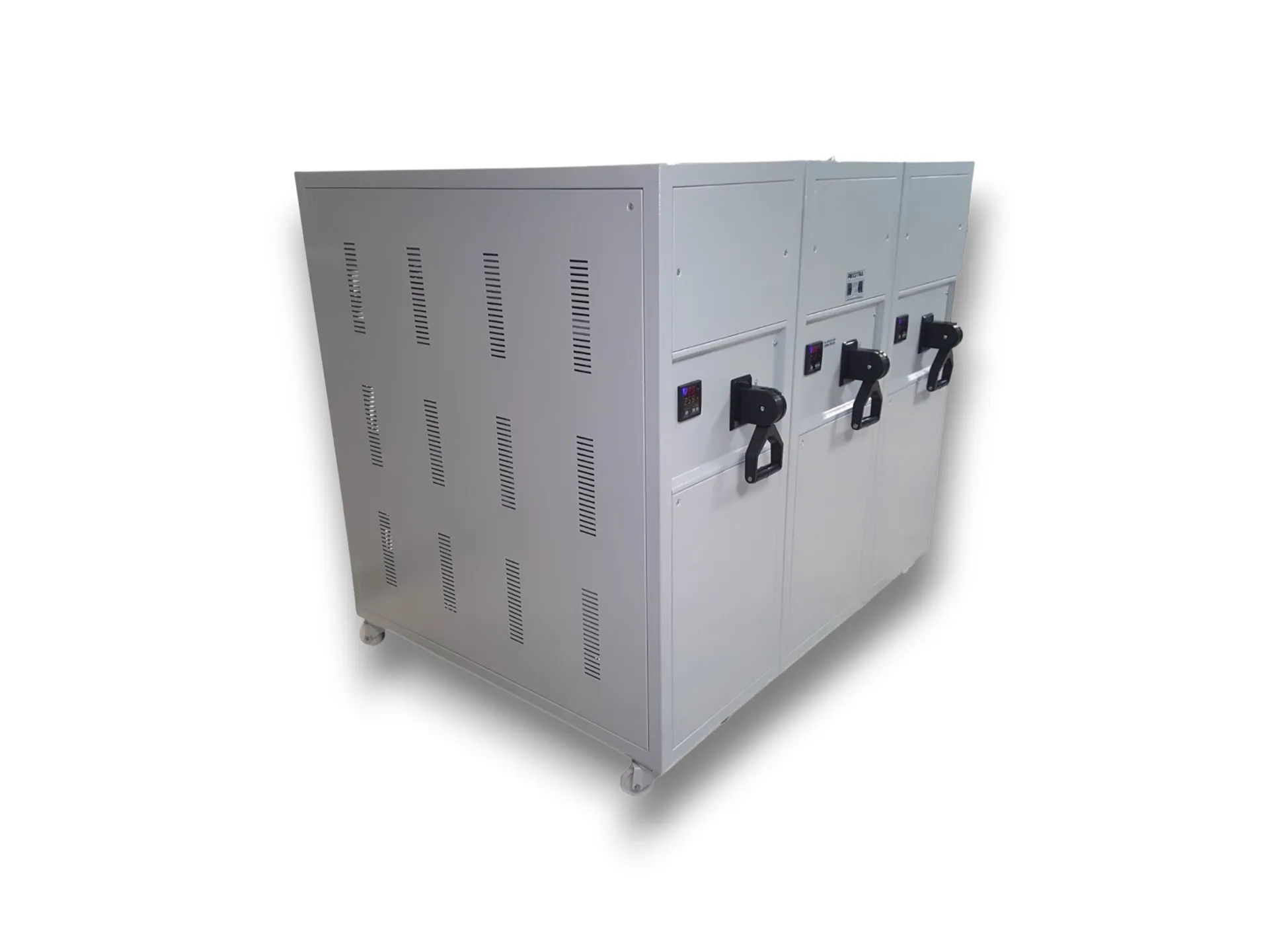 400-KVA THREE-PHASE REGULATOR