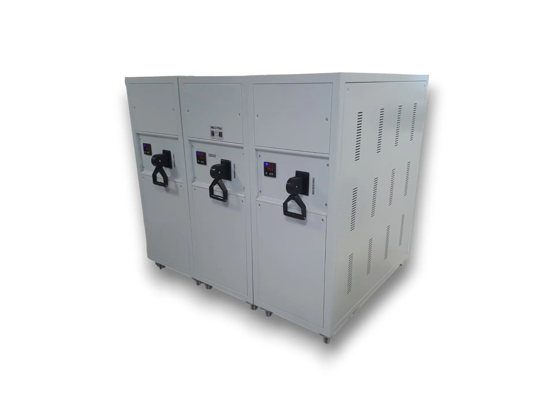 400-KVA THREE-PHASE REGULATOR