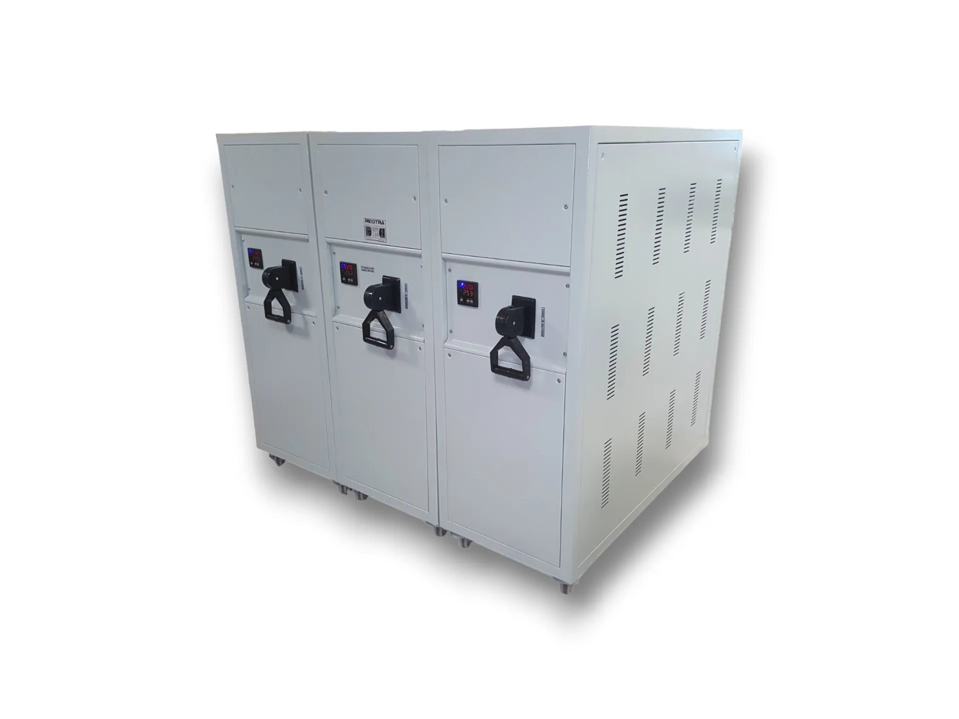 600-KVA TRİ FAZE REGÜLATÖR