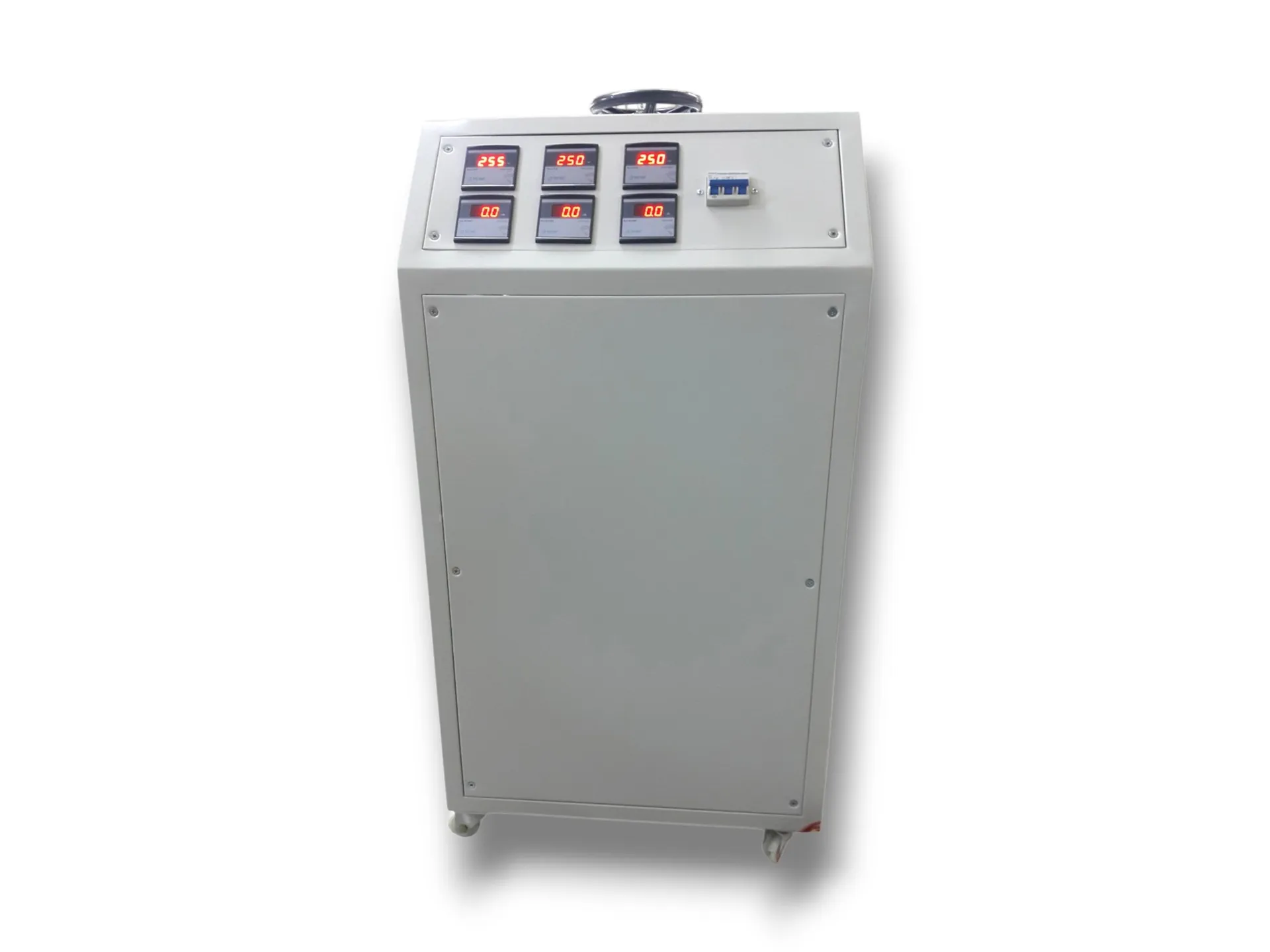 6- KVA TRİ FAZE TEST VARYAK