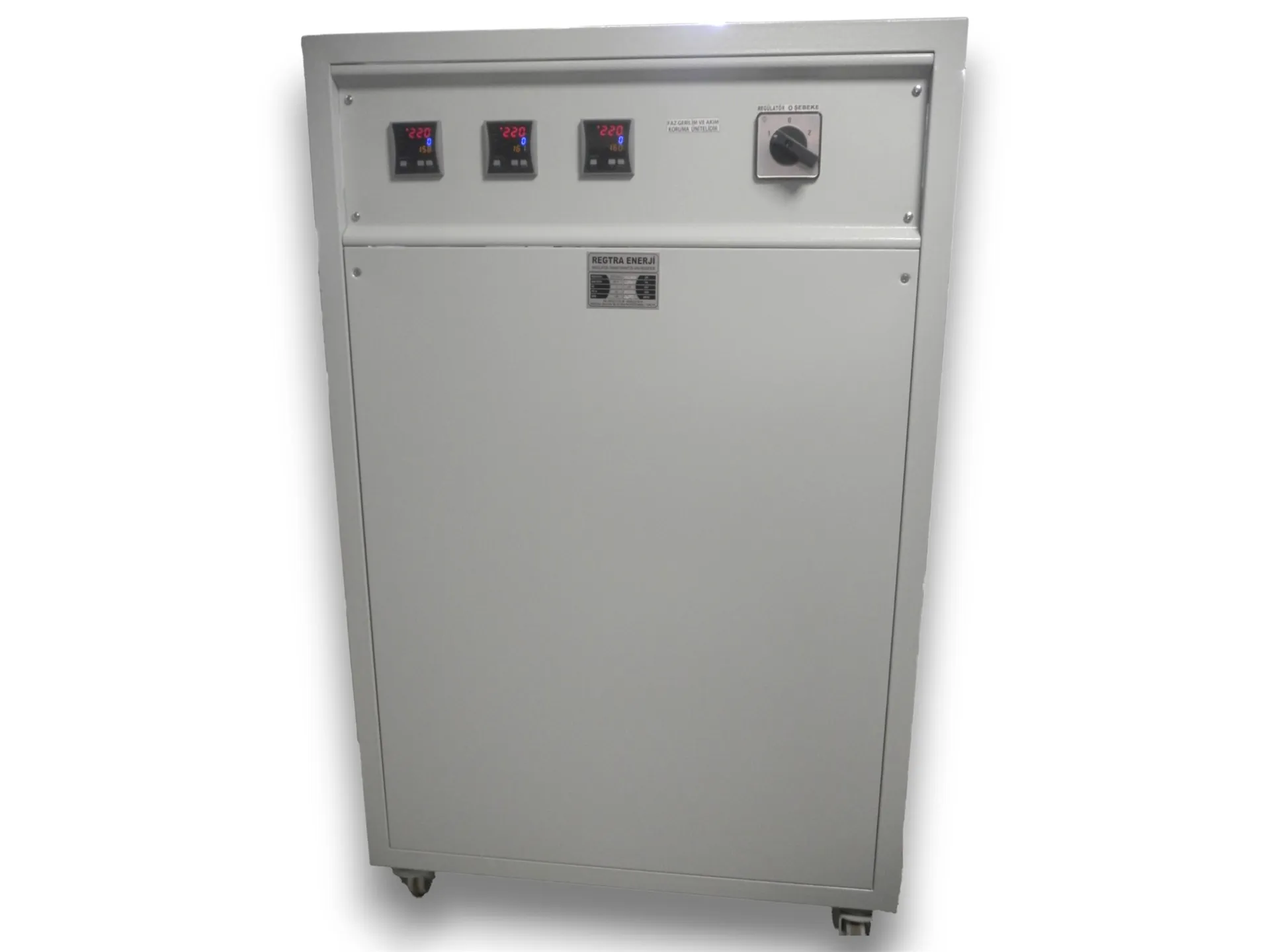 150-KVA TRİ FAZE REGÜLATÖR