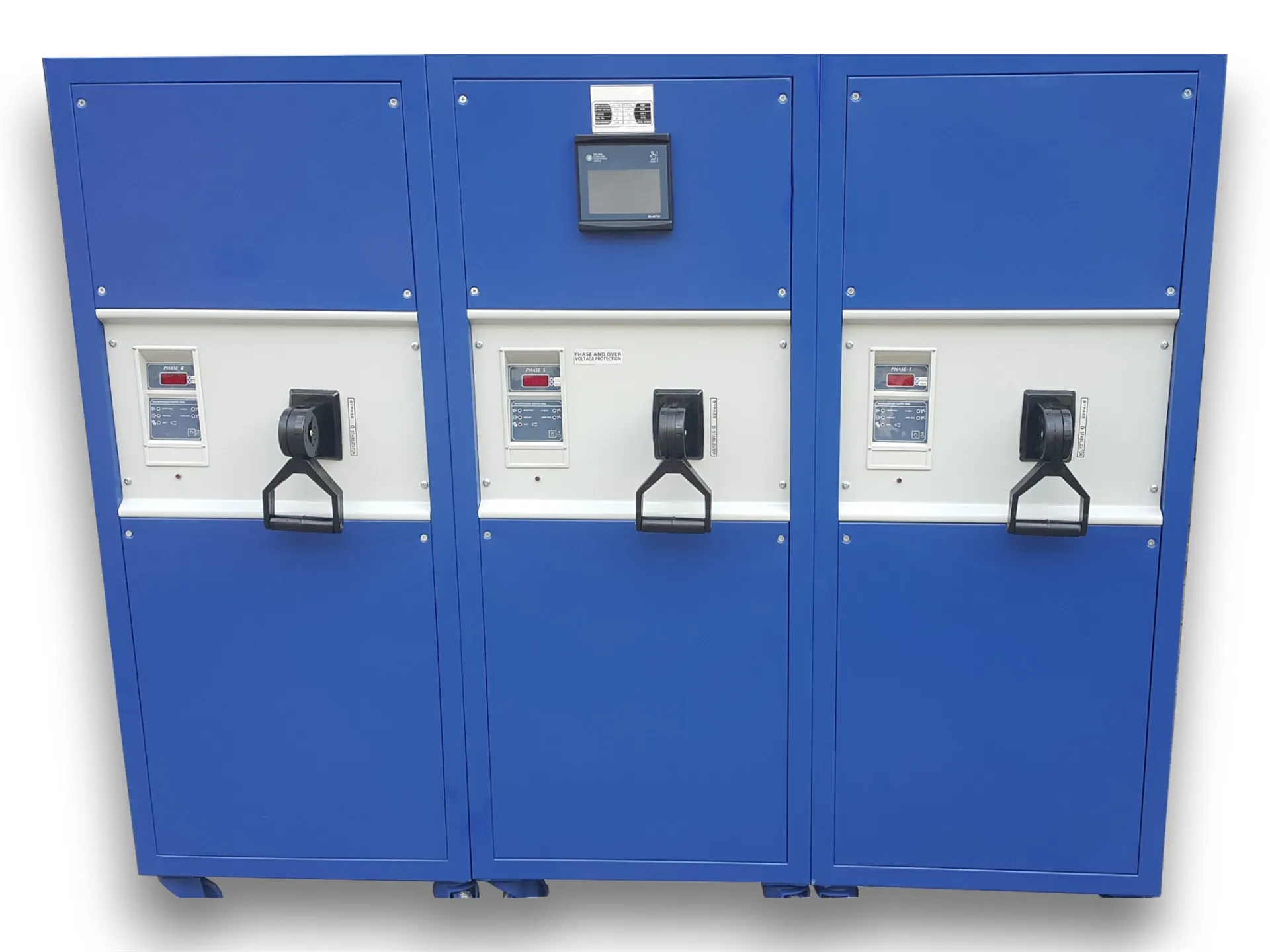 500-KVA TRİ FAZE REGÜLATÖR