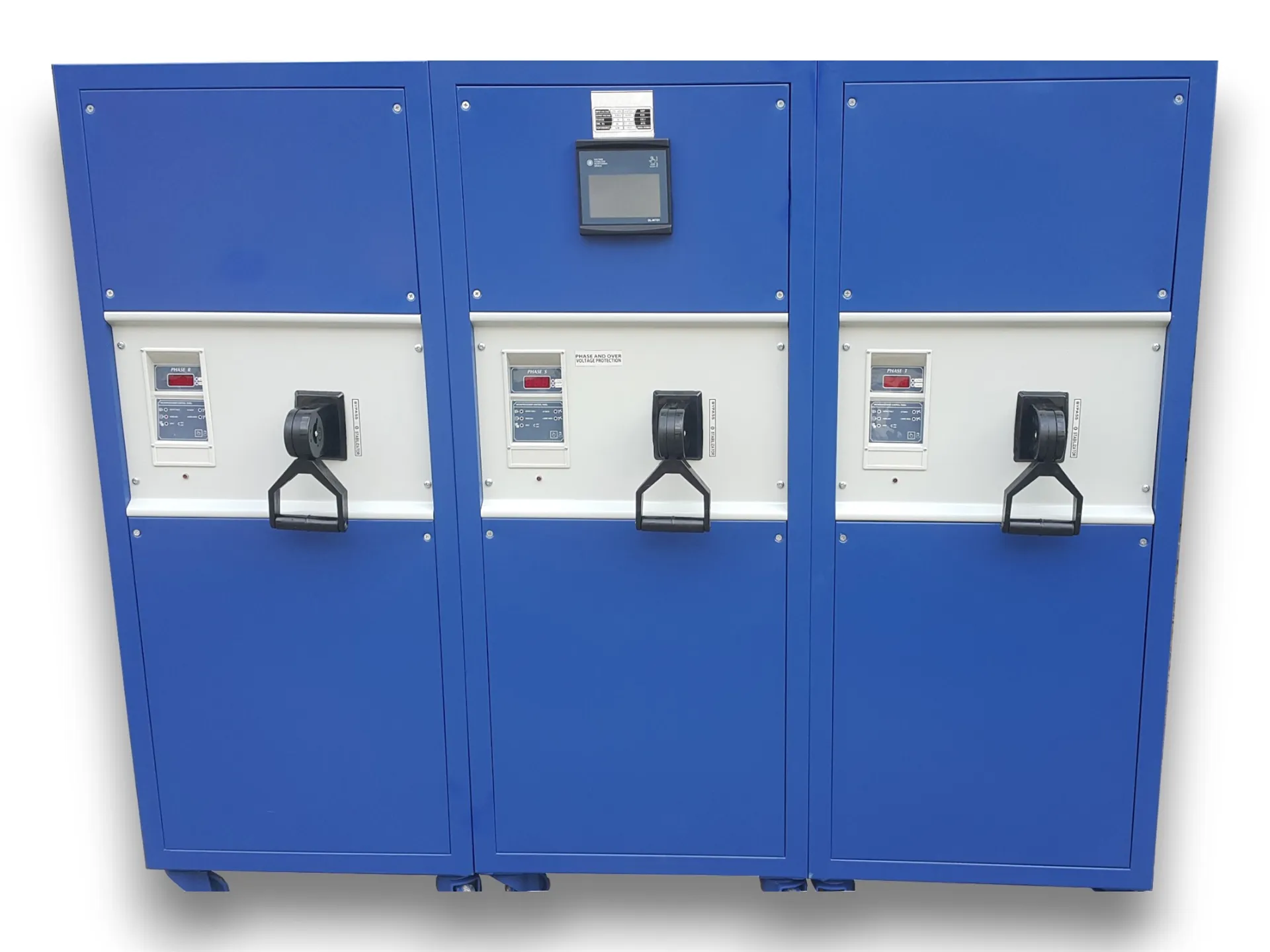 600-KVA TRİ FAZE REGÜLATÖR