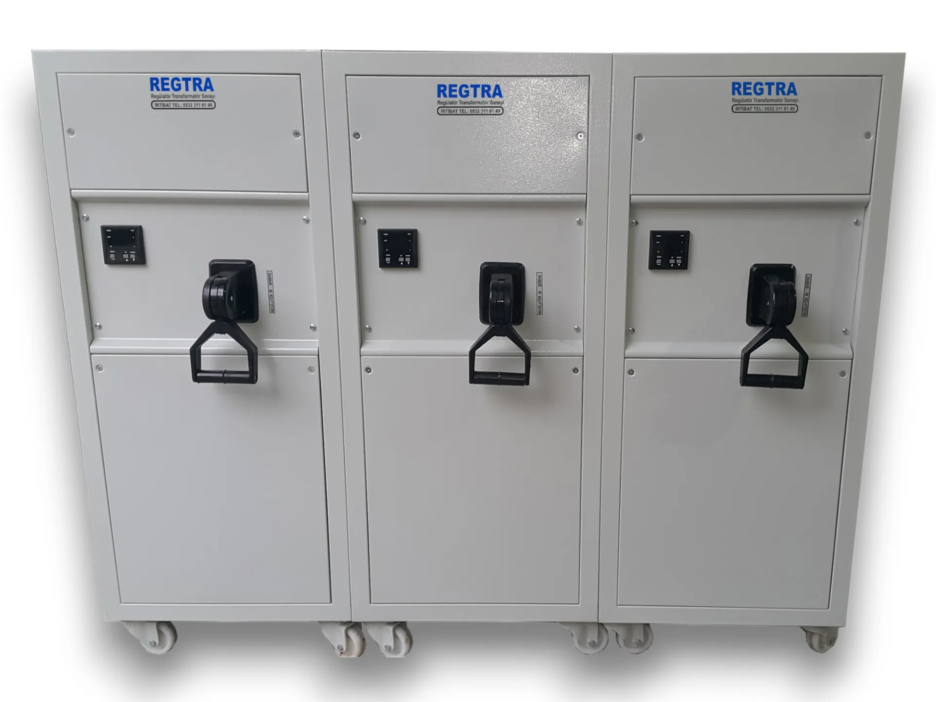 800-KVA TRİ FAZE REGÜLATÖR