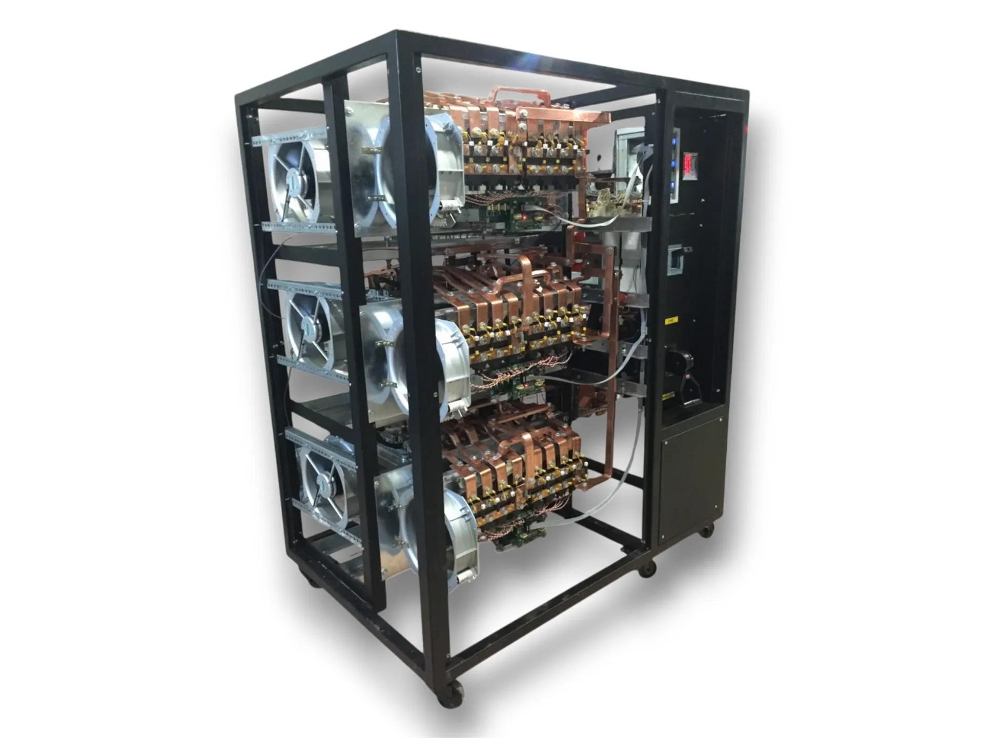 7.5-KVA MONO FAZE REGÜLATÖR