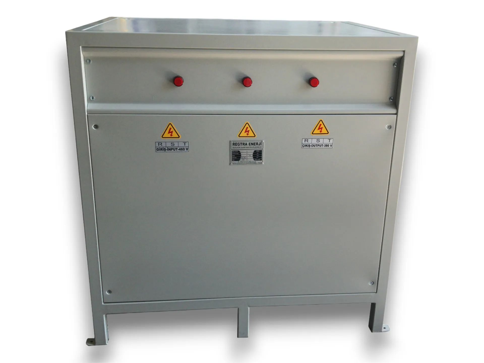 20-KVA MONO FAZE TRANSFORMATÖR