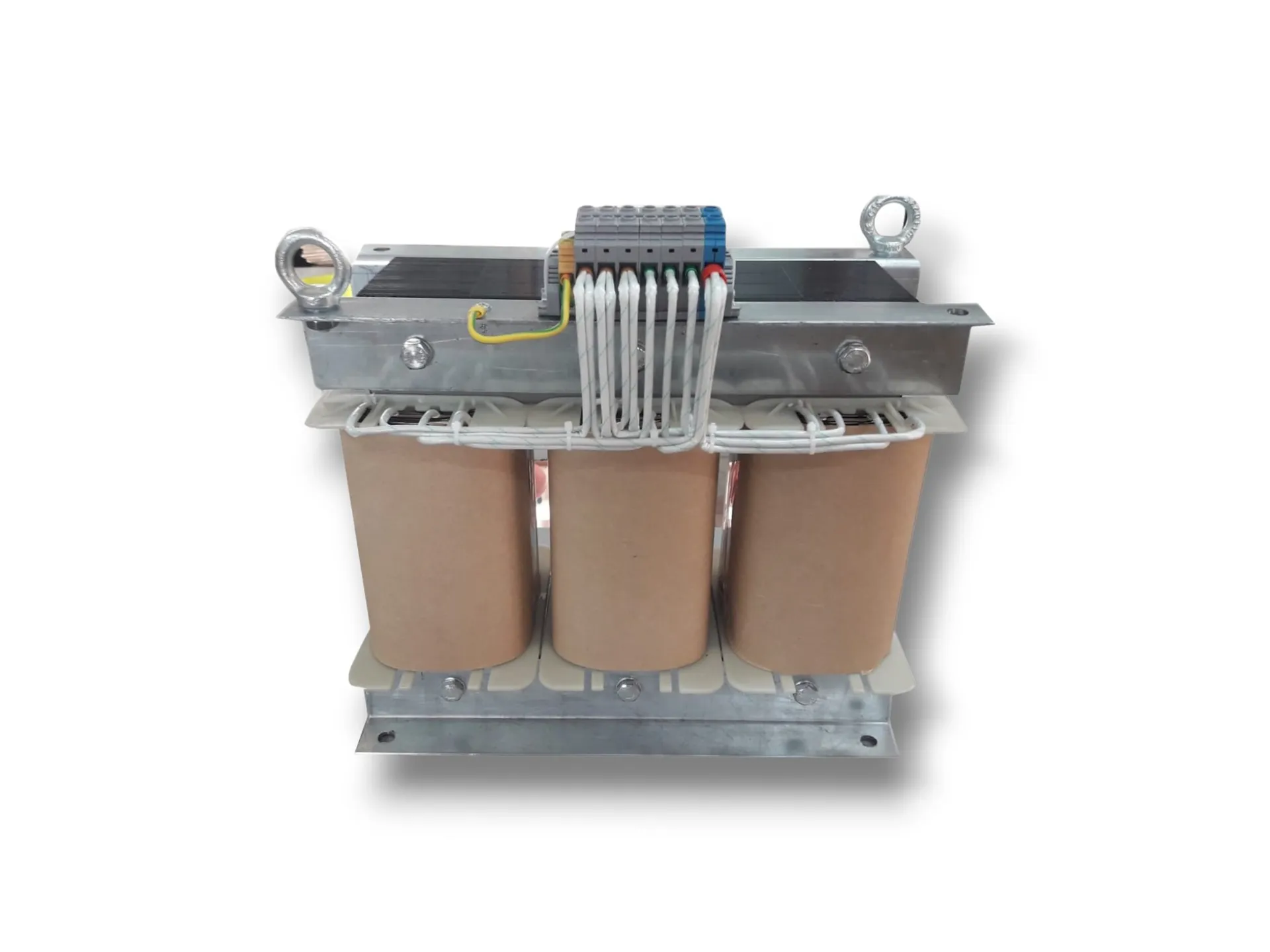 200-KVA MONO FAZE TRANSFORMATÖR