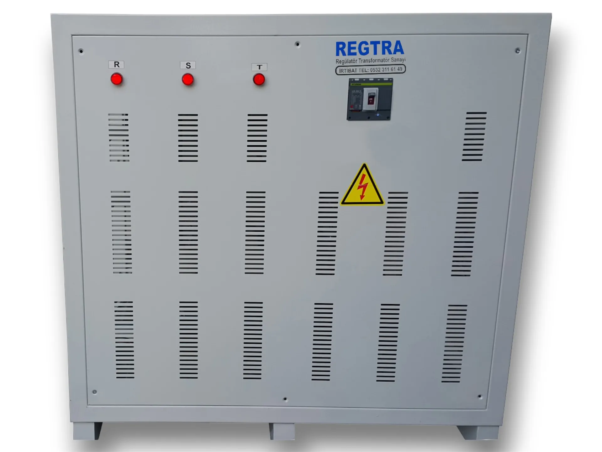 200-KVA MONO FAZE TRANSFORMATÖR