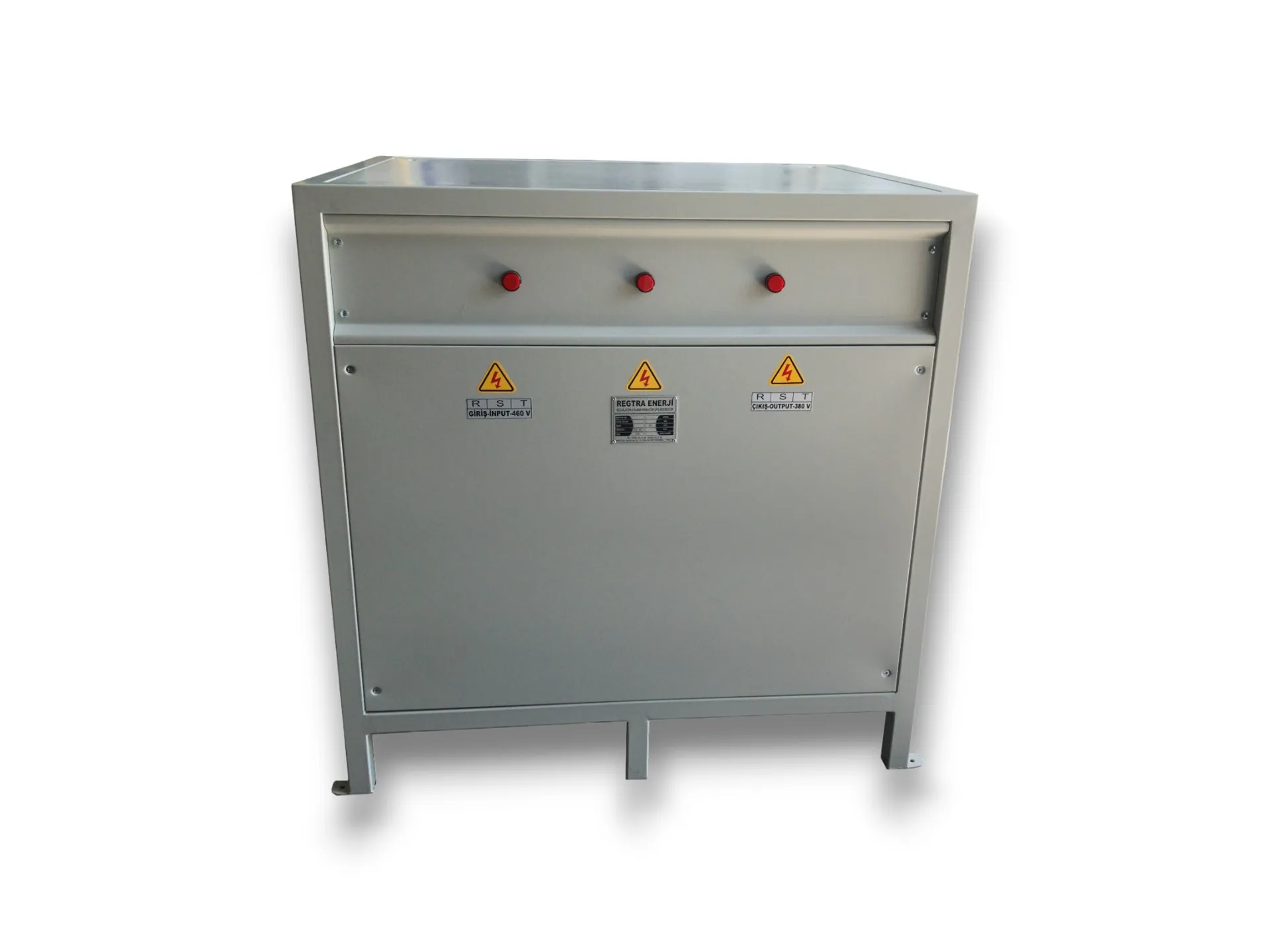 15- KVA TRİ FAZE TRANSFORMATÖR