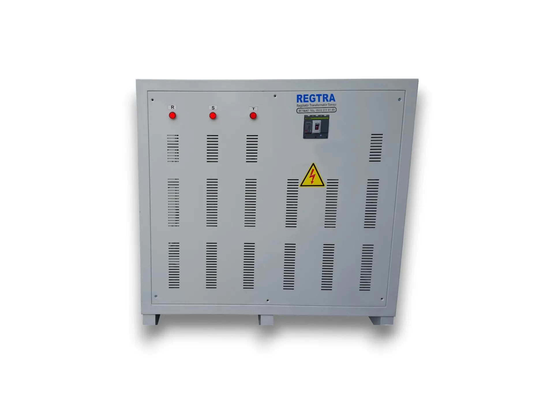 200- KVA TRİ FAZE TRANSFORMATÖR